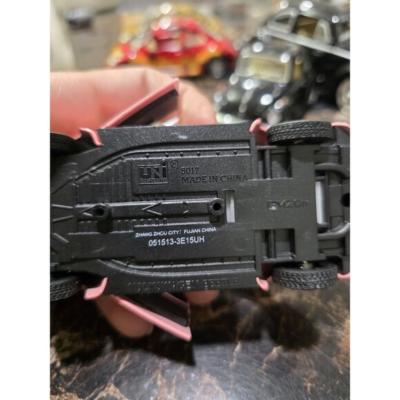 VW Beetle / BUG - DIECAST COLLECTION - Jada - Picture 14 of 16